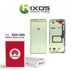 Huawei P10 (VTR-L29) Battery Back Cover Green 