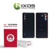 Huawei P30 (ELE-L29) Battery Back Cover Black 
