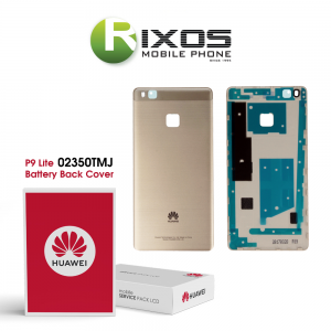 Huawei P9 Lite (VNS-L21) Battery Back Cover Gold 02350TMJ