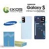 Samsung SM-G780F Galaxy S20 FE Battery Cover Cloud White GH82-24263B