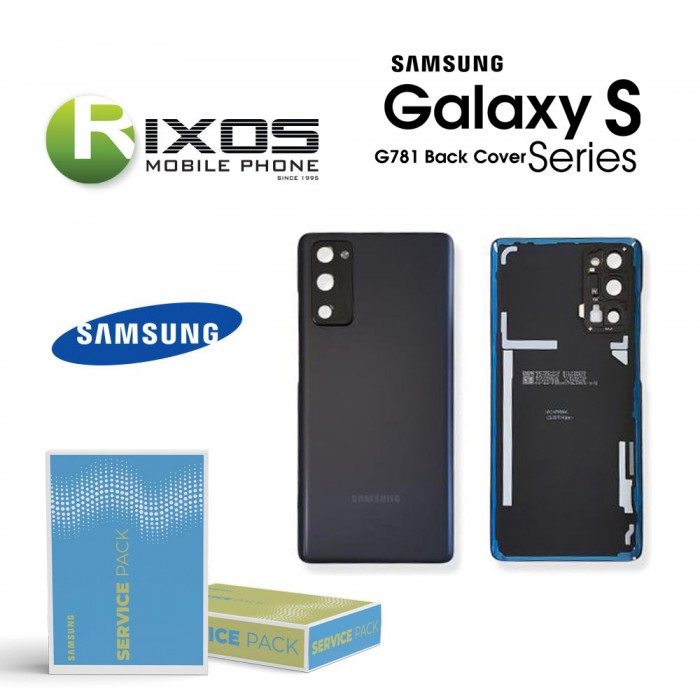Samsung SM-G781F Galaxy S20 FE 5G Battery Cover Cloud Navy GH82-24223A