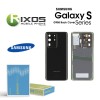 Samsung SM-G988 Galaxy S20 Ultra Battery Cover Cosmic Black GH82-22217A