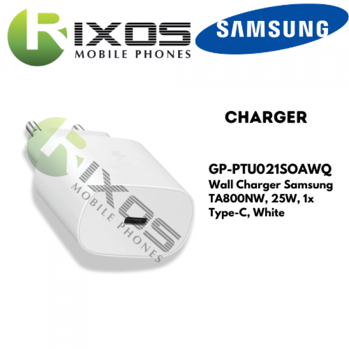 GP-PTU021SOAWQ Wall Charger Samsung TA800NW