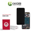 Huawei Honor 9 (STF-L09) Display module front cover + LCD + digitizer + battery black 02351LGK