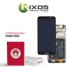 Huawei Y5 2018 (DRA-L22) Display module front cover + LCD + digitizer + battery black 02351XHU