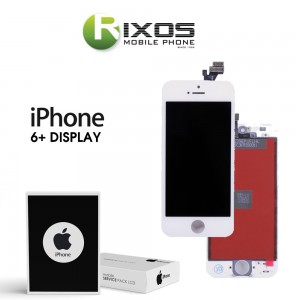 Display module LCD + Digitizer white for iPhone 6+