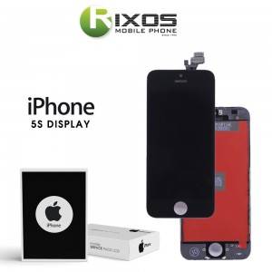Display module LCD + Digitizer black for iPhone 5S