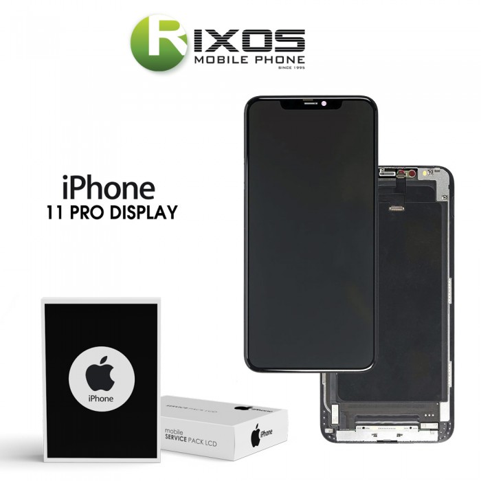 Display module LCD + Digitizer black for iPhone 11 Pro