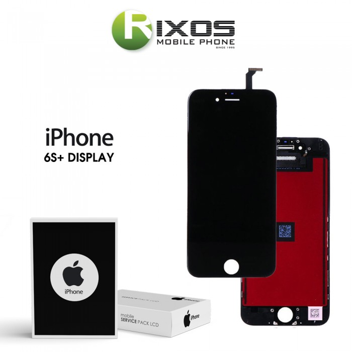 Display module LCD + Digitizer black for iPhone 6S+