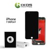 Display module LCD + Digitizer black for iPhone 7