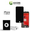 Display module LCD + Digitizer black for iPhone 7+