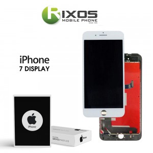 Display module LCD + Digitizer white for iPhone 7