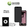 Display module LCD + Digitizer black for iPhone XR