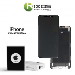 Display module LCD + Digitizer black for iPhone XS Max