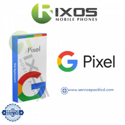 Google Pixel 10A 5G (2026) BLACK LCD
