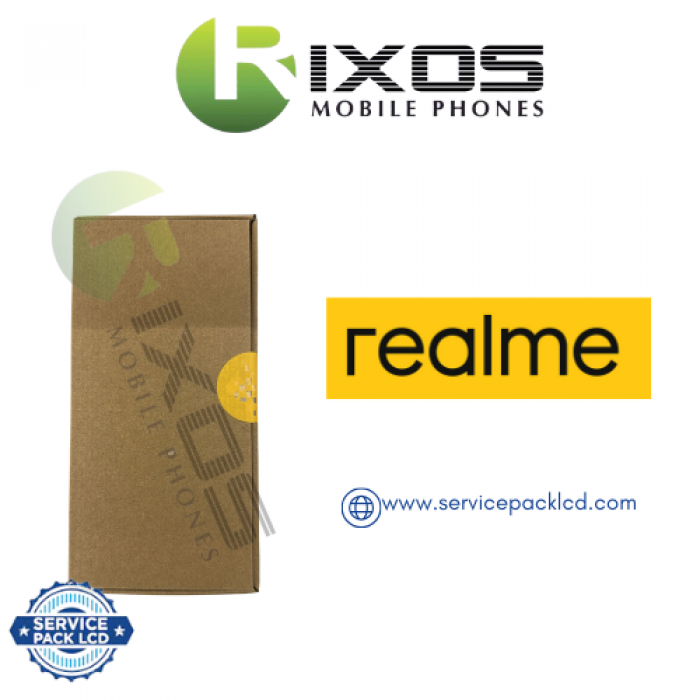 Realme 10 4G (2022) BLACK LCD