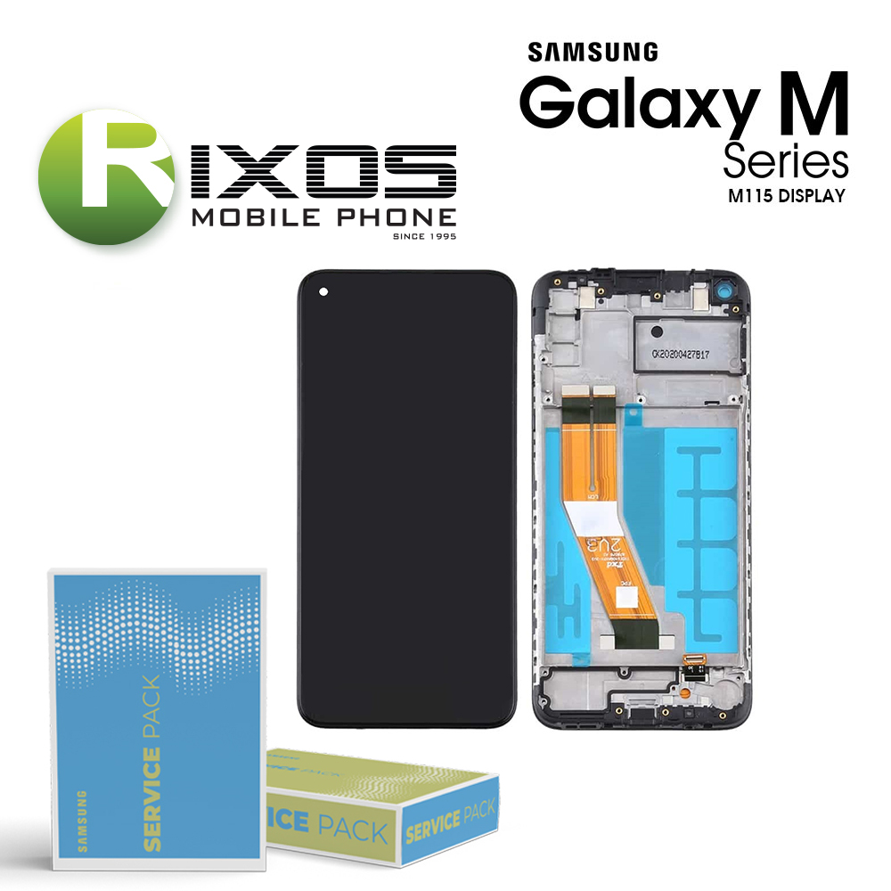 samsung m11 lcd display price