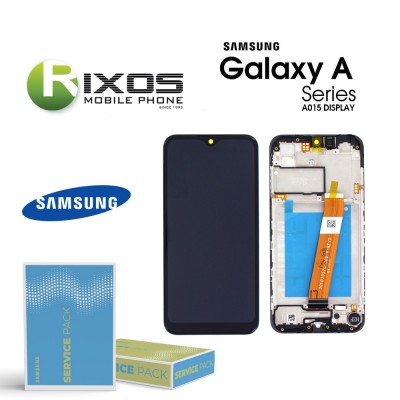 Samsung Galaxy A01 (SM-A015F A01 Non Eu Code ) Display unit complete GH81-18597A