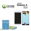 Samsung Galaxy A5 (SM-A500F) Display module LCD + Digitizer white GH97-16679A