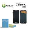 Samsung Galaxy A5 2017 (SM-A520F) Display module LCD + Digitizer black GH97-19733A