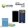 Samsung Galaxy C5 (SM-C500F) Display module LCD + Digitizerwhite GH97-19116D