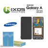 Samsung Galaxy A80 (SM-A805F) Display module LCD + Digitizer phantom black GH82-20348A OR GH82-20390A OR GH82-20368A