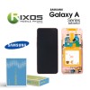 Samsung Galaxy A80 (SM-A805F) Display module LCD + Digitizer angel gold GH82-20348C OR GH82-20390C