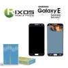 Samsung Galaxy E5 (SM-E500F) Display module LCD + Digitizer black GH97-17114A