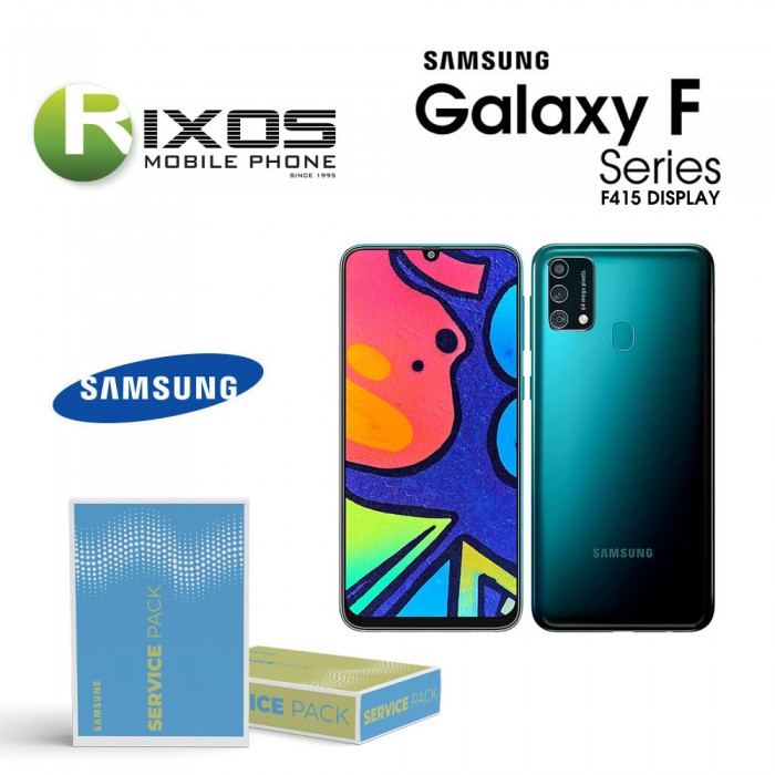 Samsung Galaxy F41 (SM-F415F) Lcd Display unit complete Samsung Galaxy F41 (SM-F415F) Lcd Display unit complete