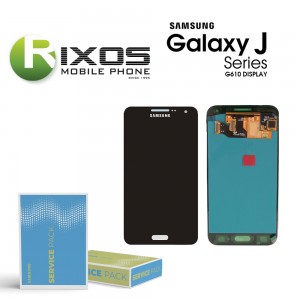   Samsung Galaxy On7 / J7 Prime (SM-G610F) Display module LCD + Digitizer black GH96-10458A