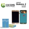   Samsung Galaxy On7 / J7 Prime (SM-G610F) Display module LCD + Digitizer gold GH96 -10290A