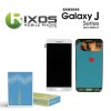   Samsung Galaxy On7 / J7 Prime (SM-G610F) Display module LCD + Digitizer white GH96-10446A
