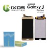   Samsung Galaxy J7 Max (SM-G610F) Display module LCD + Digitizer gold GH96-10965A