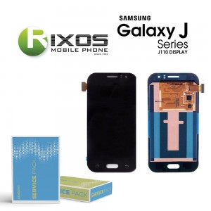   Samsung Galaxy J1 Ace (SM-J110F) Display module LCD + Digitizer black GH97-17843B
