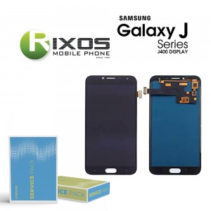 Samsung Galaxy J4 (SM-J400F) Display module LCD + Digitizer black GH97-22084A