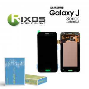 Samsung Galaxy J5 (SM-J500F) Display module LCD + Digitizer black GH97-17667B