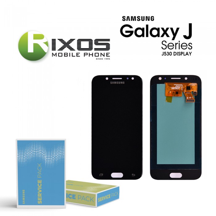 Samsung Galaxy J5 2017 (SM-J530F) Display module LCD + Digitizer black GH97-20738A Samsung Galaxy J5 2017 (SM-J530F) Display module LCD + Digitizer black GH97-20738A