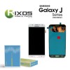 Samsung Galaxy J7 (SM-J700F) Display module LCD + Digitizer white GH97-17670A