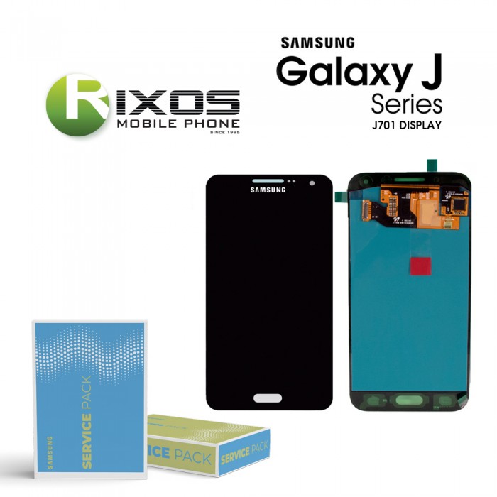 Samsung Galaxy J7 Nxt (SM-J701F) Display module LCD + Digitizer black GH97-20904A