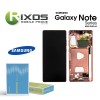 Samsung Galaxy Note 20 (SM-N980F SM-N981F) Display unit complete mystic bronze GH82-23495B OR GH82-23733B