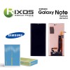 Samsung Galaxy Note 20 Ultra (SM-N985F) Lcd Display unit complete no frame GH96-13555A