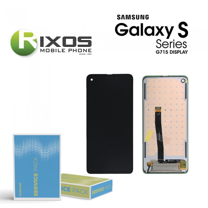 Samsung Galaxy Xcover Pro (SM-G715F) Display module LCD + Digitizer GH82-22040A