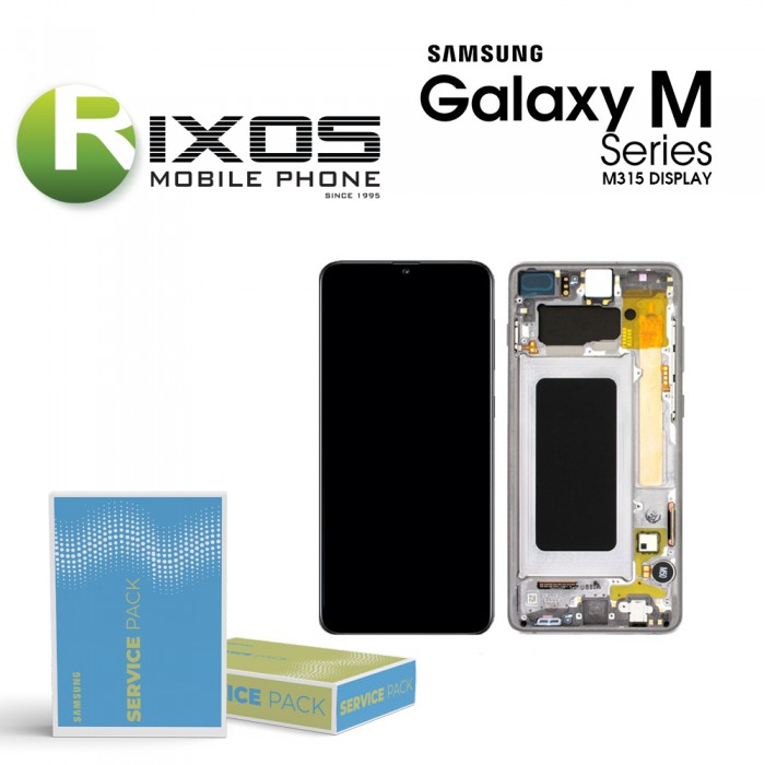 Samsung Galaxy M31 (SM-M315F) Display unit complete GH82-22405A