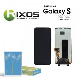 Samsung Galaxy S8 Plus (SM-G955F 2017 ) Lcd Display unit complete no frame GH96-10626A