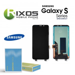 Samsung Galaxy S9 Plus (SM-G965F 2018 ) Lcd Display unit complete no frame GH96-11255A