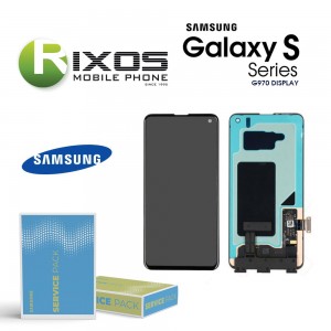 Samsung Galaxy S10E (SM-G970F 2019 ) Lcd Display unit complete no frame GH96-12251A
