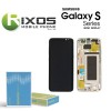 Samsung Galaxy S8 (SM-G950F) Display unit complete gold GH97-20457F OR GH97-20458F OR GH97-20473F OR GH97-20629F