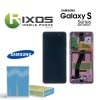 Samsung Galaxy S20 (SM-G981F) Lcd Display unit complete cloud pink GH82-22131C OR GH82-22123C