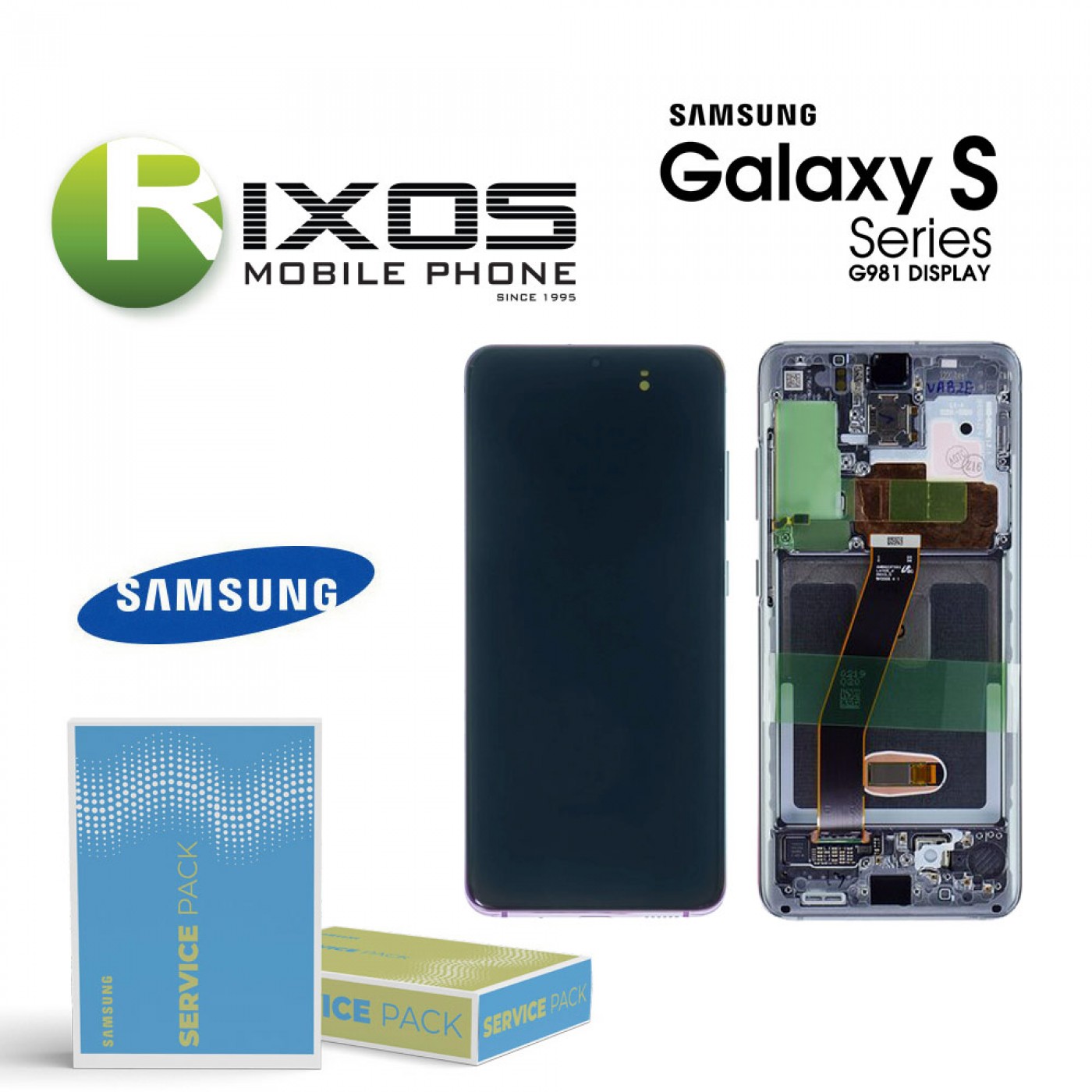 galaxy s20 lcd