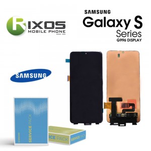Samsung Galaxy S21+ 5G (SM-G996) Lcd Display unit complete no frame GH96-13940B